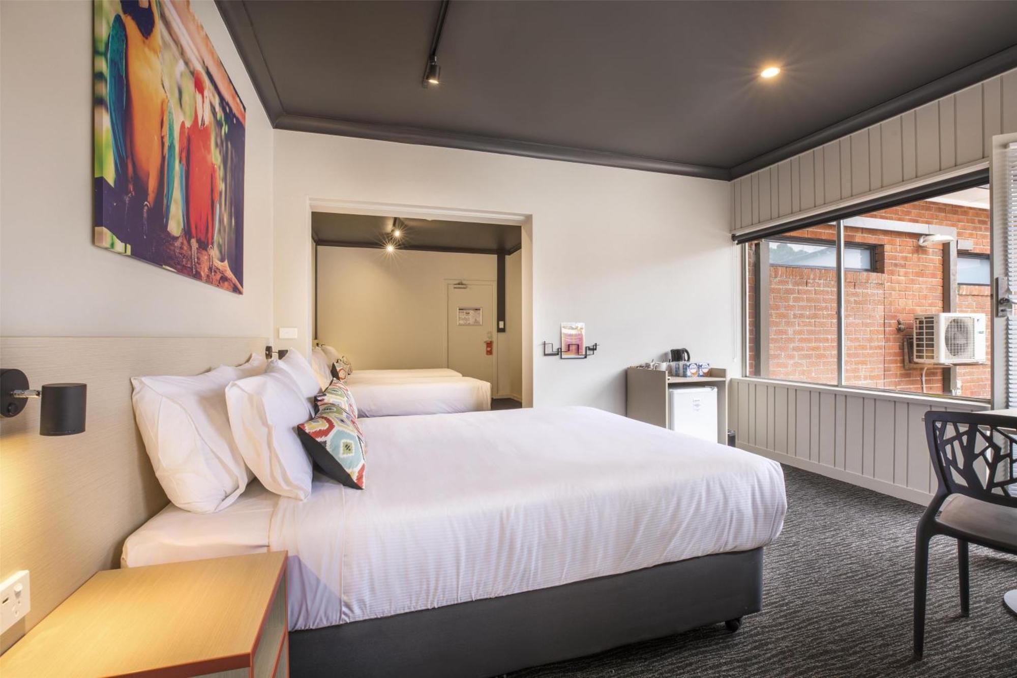 Nightcap At Chester Hill Hotel Bankstown Extérieur photo