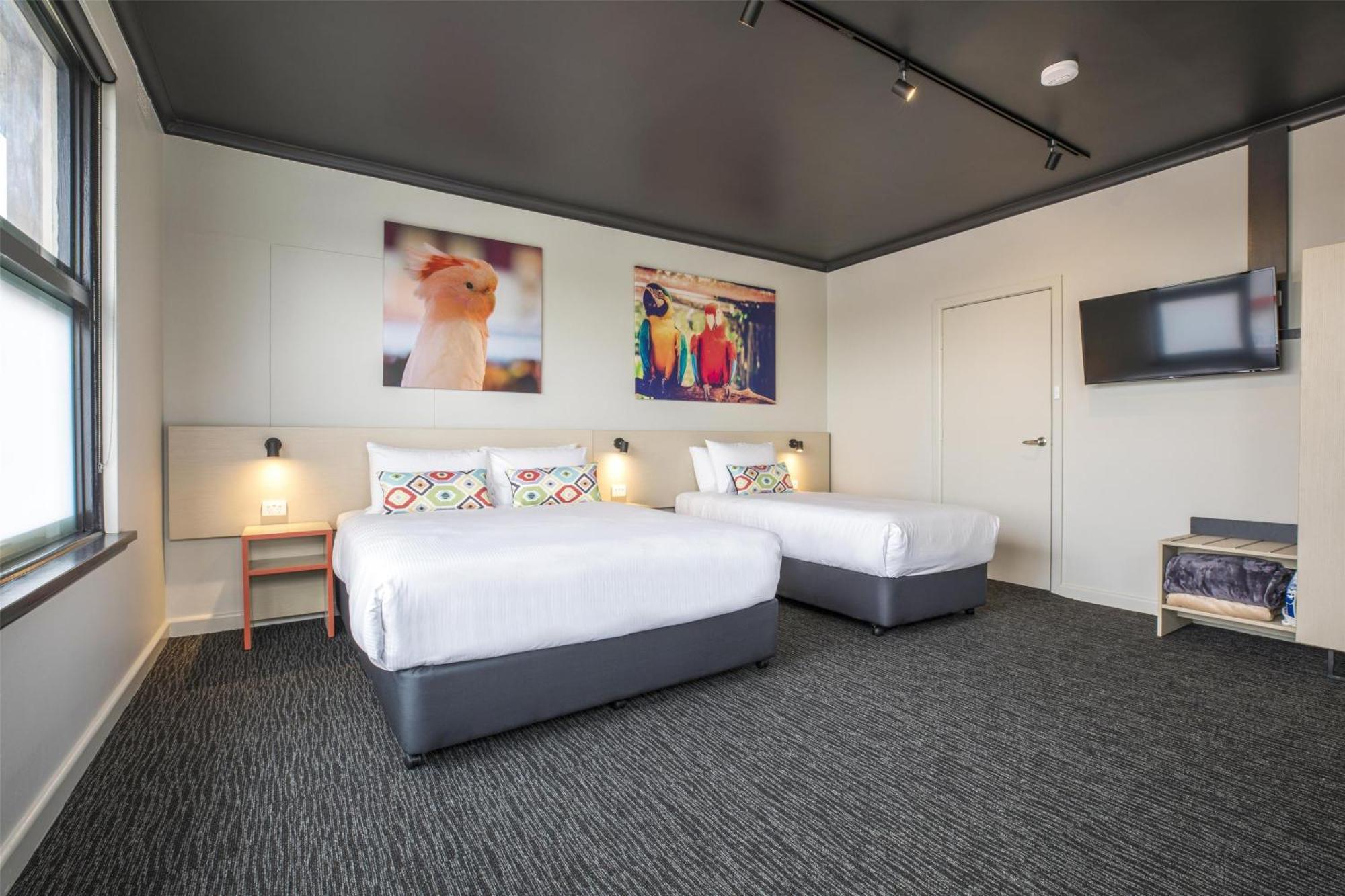 Nightcap At Chester Hill Hotel Bankstown Extérieur photo